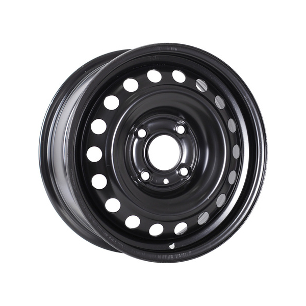 ТЗСК Nissan Almera R15x6 4x114.3 ET45 CB66.1 Black