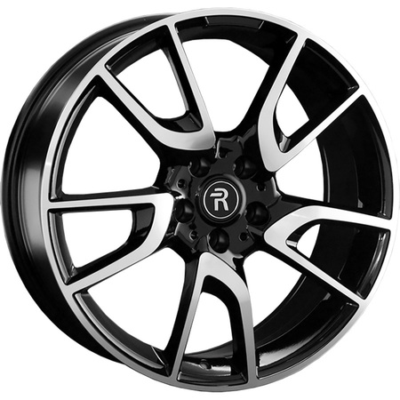 Replay B284 R19x8 5x112 ET30 CB66.6 BKF