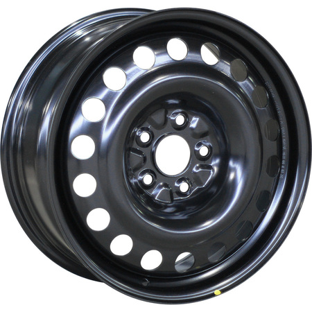 Trebl 9312 TREBL R17x7 5x114.3 ET50 CB64.1 Black