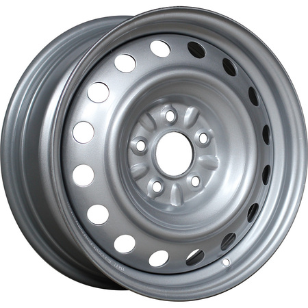 Arrivo 8873 R16x6.5 5x114.3 ET50 CB66.1 Silver