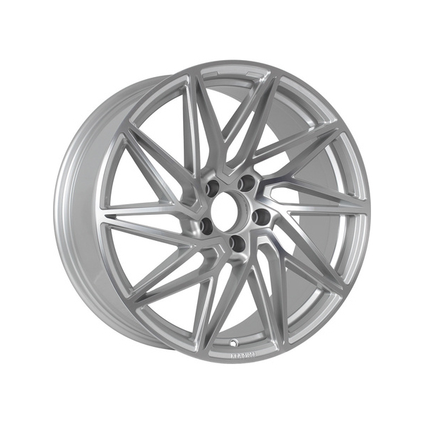 Keskin Tuning KT20 R19x8.5 5x112 ET30 CB72.6 Silver_Front_Polish