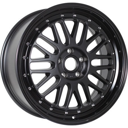 Keskin Tuning KT22 R19x8.5 5x112 ET45 CB72.6 Matt_Black_Painted