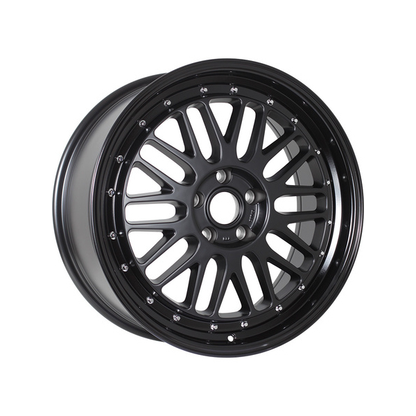 Keskin Tuning KT22 R19x8.5 5x112 ET45 CB72.6 Matt_Black_Painted