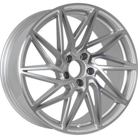 Keskin Tuning KT20 R19x8.5 5x112 ET45 CB72.6 Silver_Front_Polish