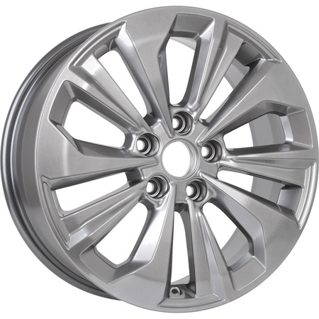 КиК Авиор R17x7 5x114.3 ET37 CB66.6 Dark_platinum_bright