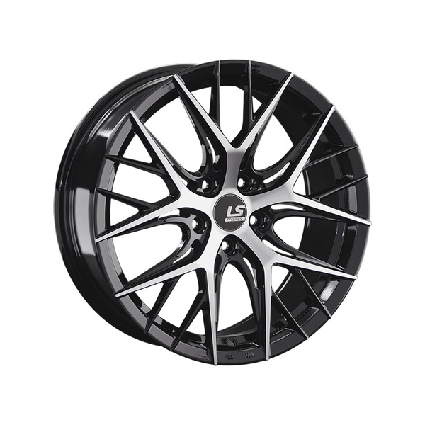 LS FlowForming LS RC57 R18x8 5x114.3 ET45 CB60.1 BKF