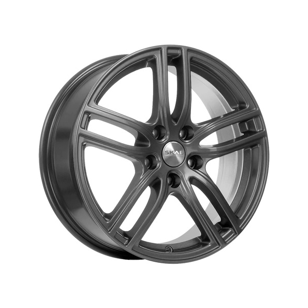 СКАД БРАЙТОН R17x7 5x114.3 ET37 CB66.6 Graphite