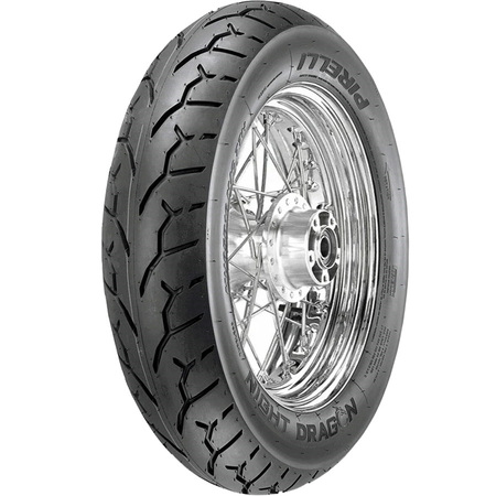 Pirelli Night Dragon 180/60 B17 81H TL Rear REINF