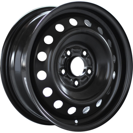 ТЗСК Тольятти Ford Mondeo R16x6.5 5x108 ET50 CB63.3 Black