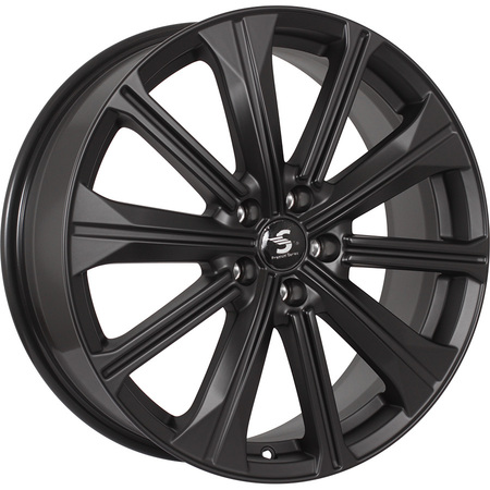 КиК Серия Premium КР013 (19_Haval Dargo) R19x7 5x114.3 ET40 CB66.6 Fury_black