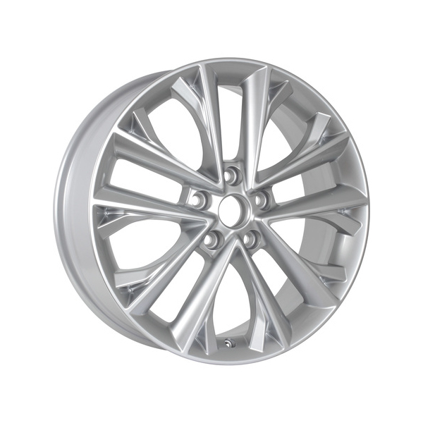 КиК Серия Premium КР012 (18_Tiggo 7 Pro) R18x7 5x108 ET33 CB60.1 Elite_Silver