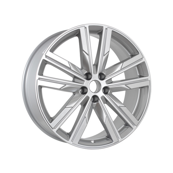 КиК Серия Premium КР014 (20_EXEED VX) R20x8 5x108 ET36 CB65.1 Elite_Silver