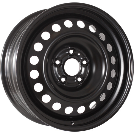 Magnetto 17012 R17x7 5x114.3 ET40 CB64.1 Black