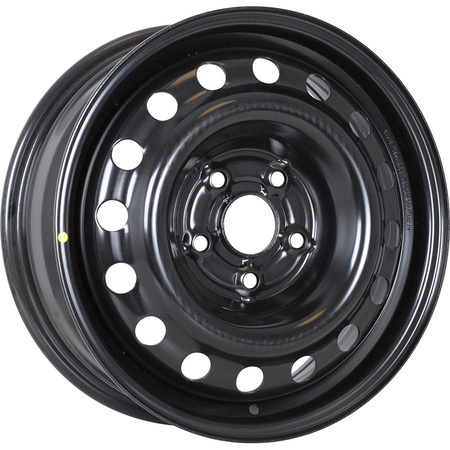 Trebl 8030 TREBL R15x6 5x100 ET55 CB56.1 Black