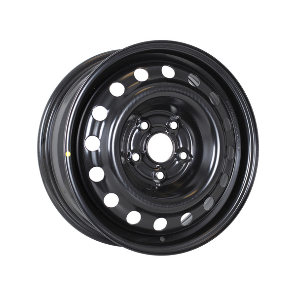 Trebl 8030 TREBL R15x6 5x100 ET55 CB56.1 Black