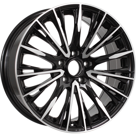 Lizardo XH304 R17x7.5 5x108 ET33 CB60.1 BMF