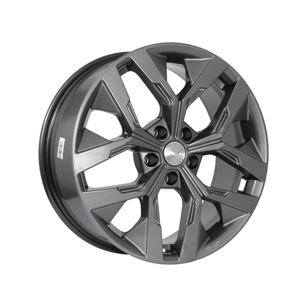 СКАД Ламберт R18x7.5 5x112 ET37 CB66.6 Graphite