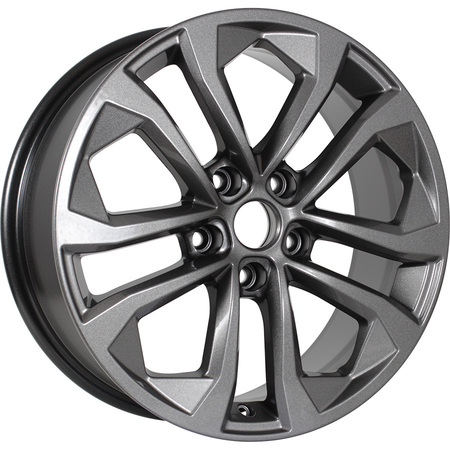 СКАД Тукан R17x7 5x112 ET46 CB57.1 Graphite