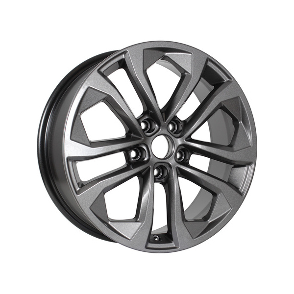 СКАД Тукан R17x7 5x112 ET46 CB57.1 Graphite