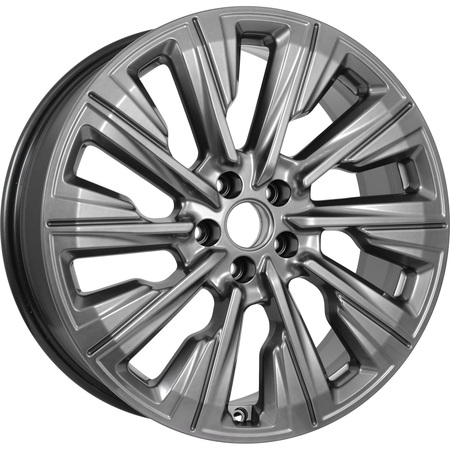 КиК Галего R19x7.5 5x108 ET36 CB65.1 Dark_platinum