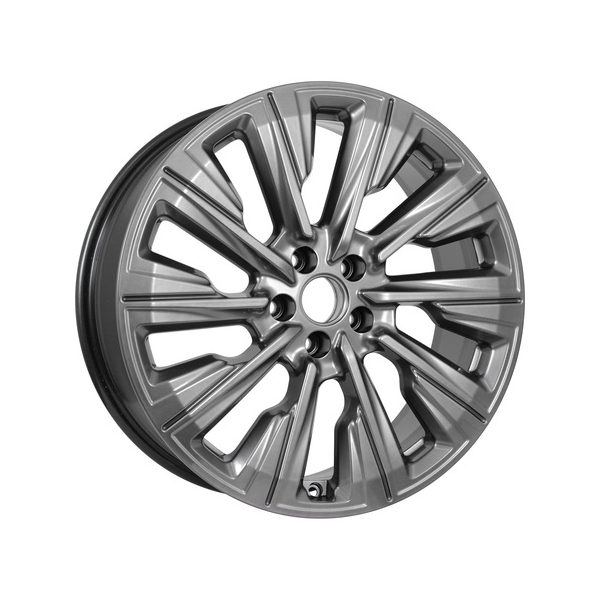 КиК Галего R19x7.5 5x108 ET36 CB65.1 Dark_platinum