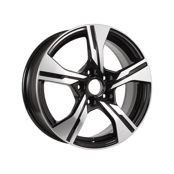 КиК Серия Реплика КС1053 (16_CS35 Plus) R16x6.5 5x110 ET43 CB63.35 Almaz_black