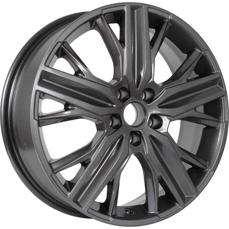 СКАД KL-375 R18x6.5 5x114.3 ET45 CB66.1 Graphite