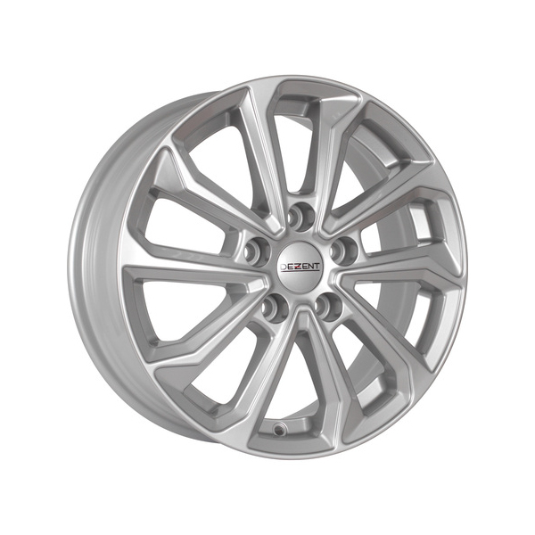 Dezent KS R16x6.5 5x108 ET50 CB63.4 Silver (TKSZ_5)