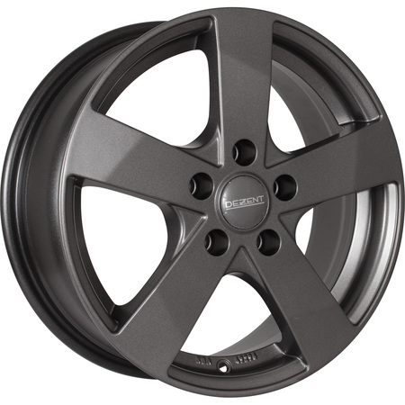 Dezent TD R17x7 5x112 ET40 CB57.1 Graphite_matt (TTDY)