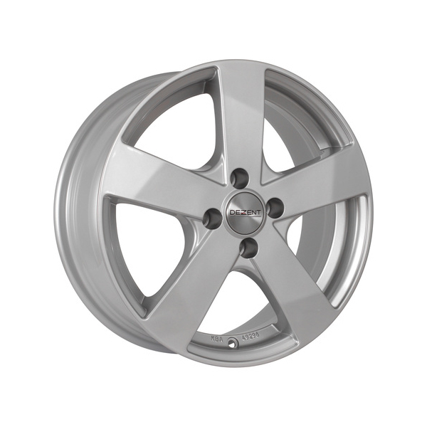 Dezent TD R17x7 5x112 ET40 CB57.1 Silver (TTDY)