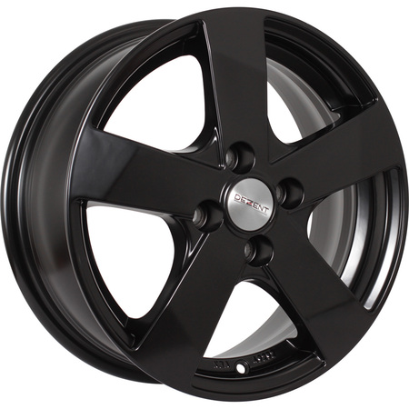 Dezent TD R17x7 5x112 ET48 CB57.1 Black_matt (TTDY)