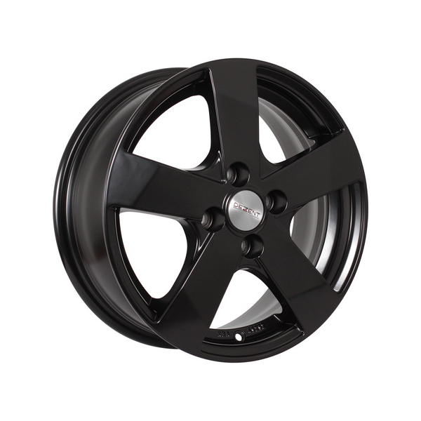 Dezent TD R17x7 5x112 ET48 CB57.1 Black_matt (TTDY)