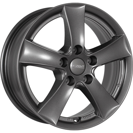 Dezent TX R17x7 5x112 ET40 CB57.1 Graphite_matt (TTXY)