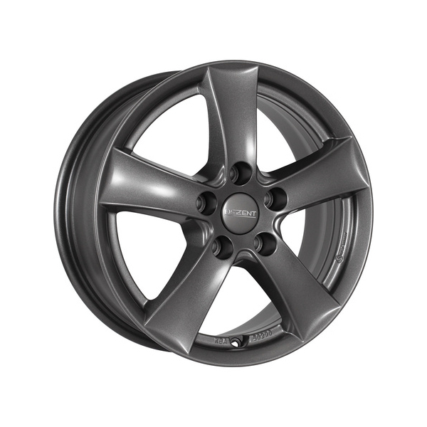 Dezent TX R17x7 5x112 ET40 CB57.1 Graphite_matt (TTXY)