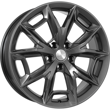 СКАД ПАРКЕР R19x7.5 5x114.3 ET40 CB64.1 Graphite