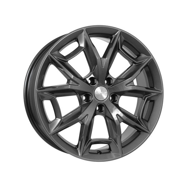 СКАД ПАРКЕР R19x7.5 5x114.3 ET40 CB64.1 Graphite