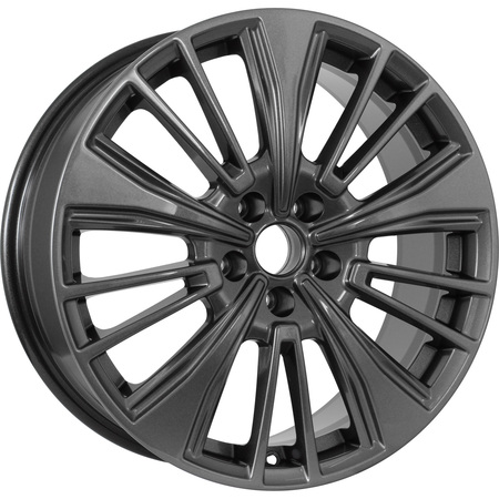 СКАД KL-1060 R18x7.5 5x108 ET33 CB60.1 Graphite