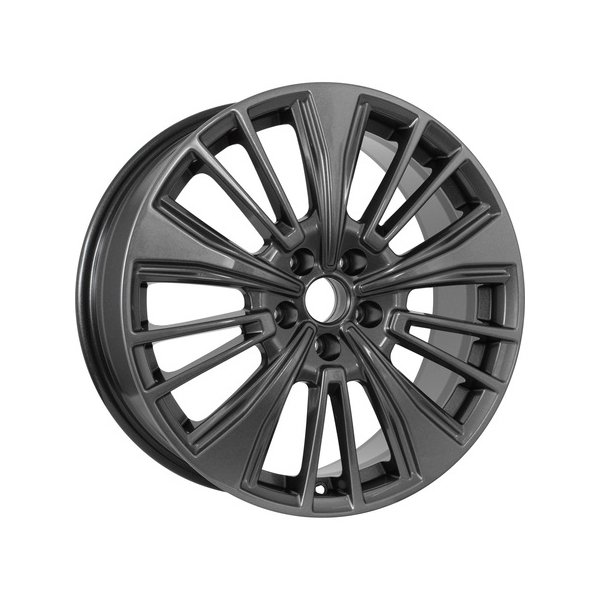 СКАД KL-1060 R18x7.5 5x108 ET33 CB60.1 Graphite