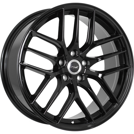 Lizardo XH317 R18x8 5x108 ET45 CB67.1 B (Bronk)