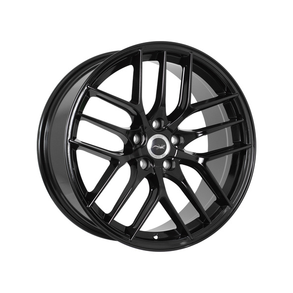 Lizardo XH317 R18x8 5x108 ET45 CB67.1 B (Bronk)