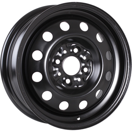 Accuride ВАЗ 2112 R14x5 4x98 ET35 CB58.6 Black