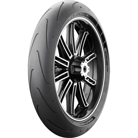 Michelin SCORCHER SPORT 120/70 ZR17 58W TL Front   2022