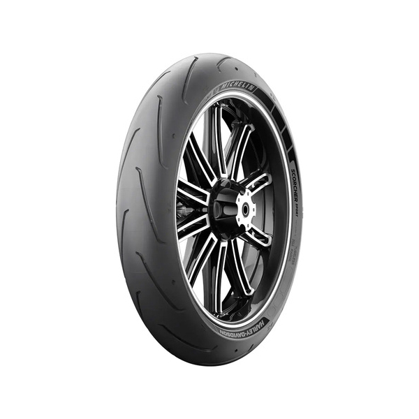 Michelin SCORCHER SPORT 120/70 ZR17 58W TL Front   2022