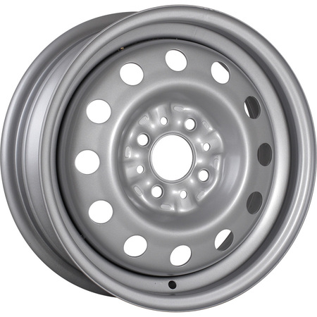 Accuride ВАЗ 2112 R14x5 4x98 ET35 CB58.6 Silver