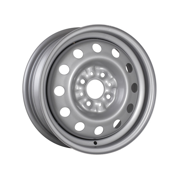 Accuride ВАЗ 2112 R14x5 4x98 ET35 CB58.6 Silver