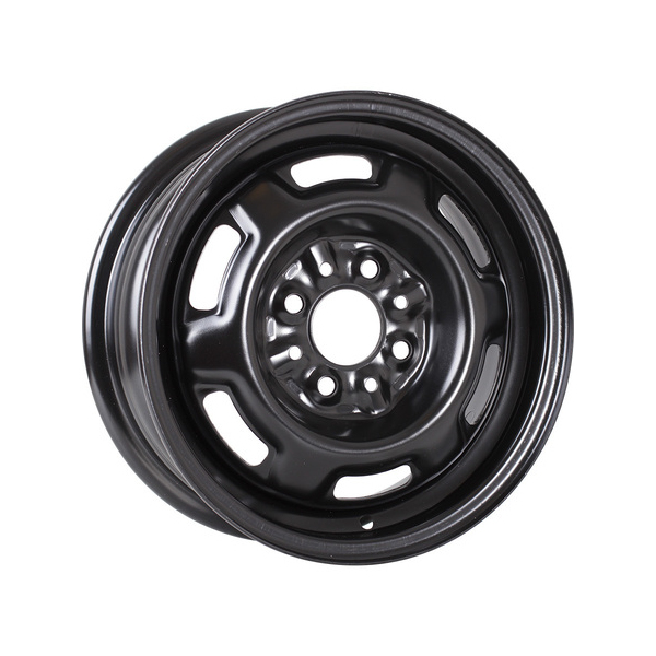 Accuride ВАЗ 2108 R13x5 4x98 ET35 CB58.6 Black