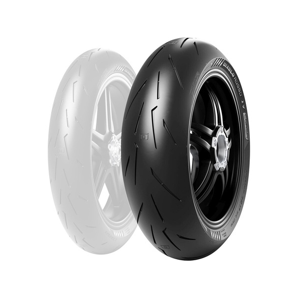 Pirelli Diablo Rosso IV Corsa 200/60 ZR17 80W TL Rear