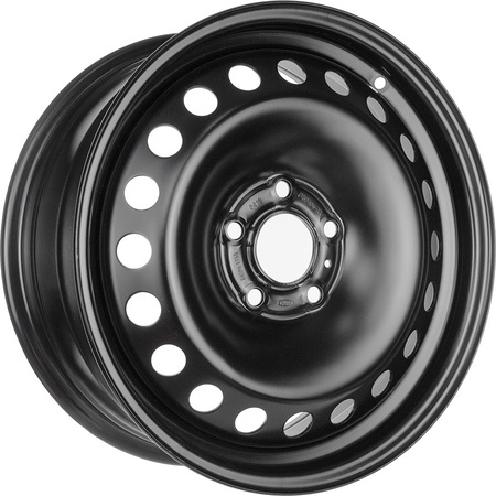 Magnetto 16009 (16004) R16x6.5 5x108 ET50 CB63.3 Black