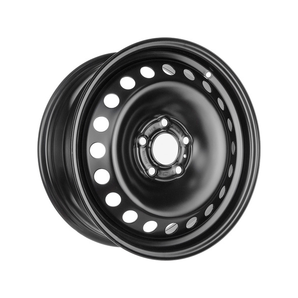 Magnetto 16009 (16004) R16x6.5 5x108 ET50 CB63.3 Black