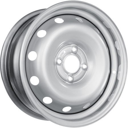 Magnetto 15002 R15x6 4x100 ET40 CB60.1 Silver